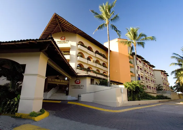 Canto Del Sol Puerto Vallarta All Inclusive