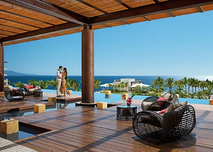 Hoteles en Puerto VallartaSecrets Vallarta Bay & Spa - Adults Only