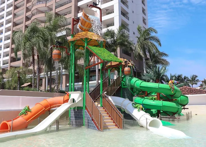 Hoteles en Puerto VallartaSunscape