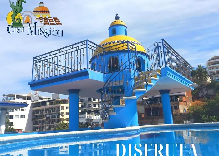 Hotel Casa Mission Puerto Vallarta