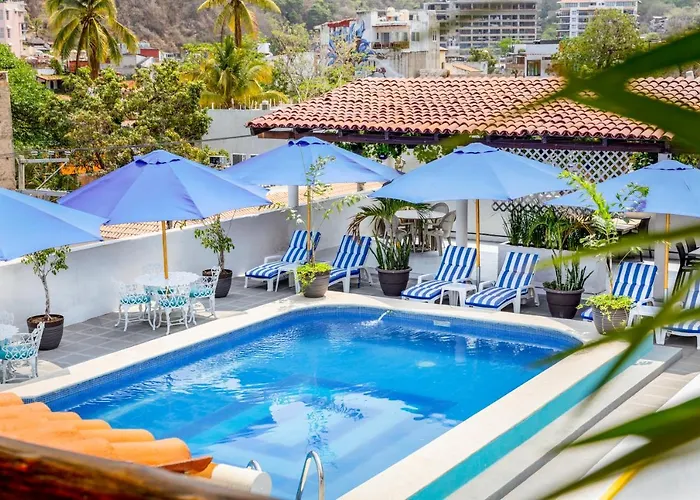 Hotel Pueblito Vallarta Puerto Vallarta
