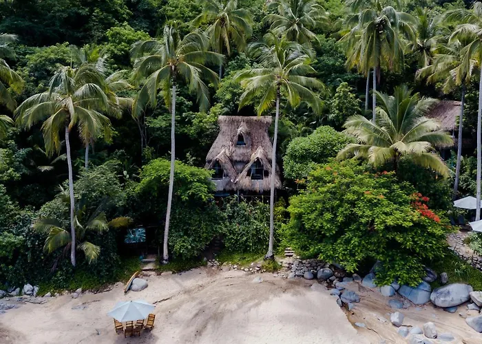 Casitas Maraika Hotel & Beach Club, Puerto Vallarta