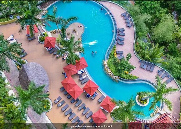 Garza Blanca PReserva Resort Puerto Vallarta