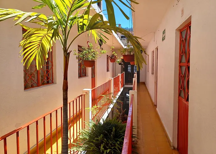 Hotel Ana Liz Puerto Vallarta