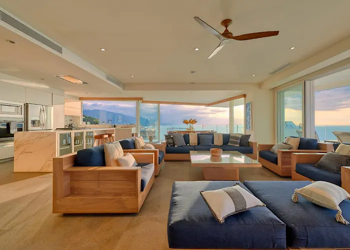 Maxwell Residences At Indah Puerto Vallarta