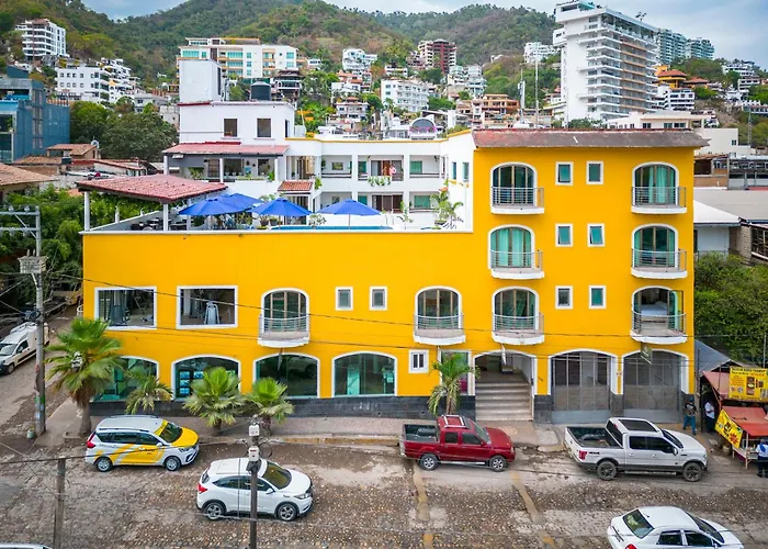 Hotel Pueblito Vallarta Puerto Vallarta