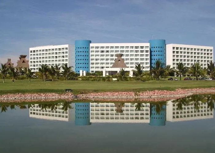 Hoteles en Puerto VallartaGrand Mayan Nuevo Vallarta