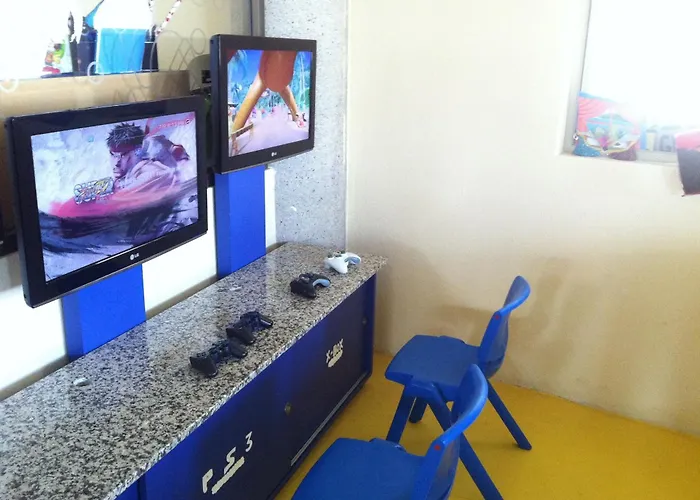 Hoteles en Puerto VallartaSunset Plaza Beach All Inclusive