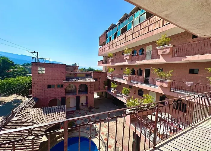 hotel brisas del pacifico Puerto Vallarta