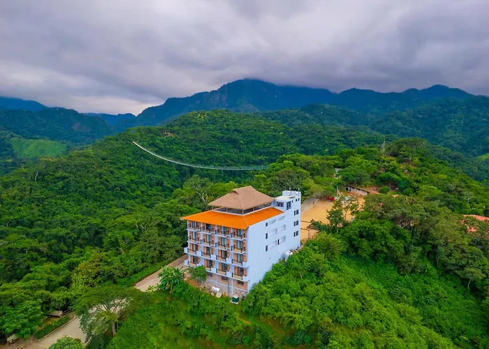 River Park Hotel Puerto Vallarta