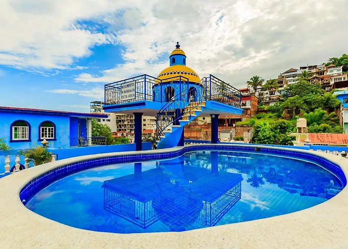 Hotel Casa Mission Puerto Vallarta
