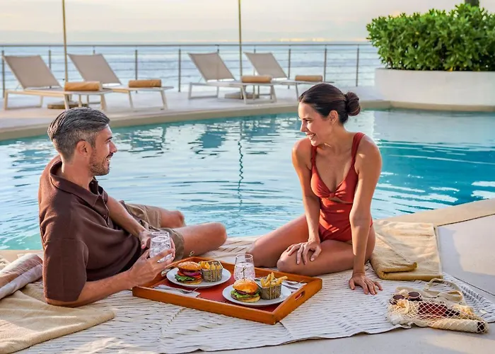 Hoteles en Puerto VallartaGrand Park Royal