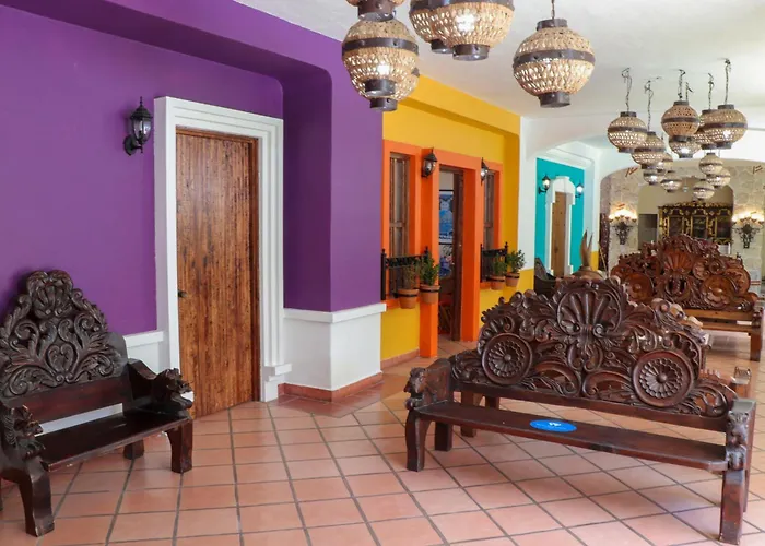 Los Arcos Suites Puerto Vallarta