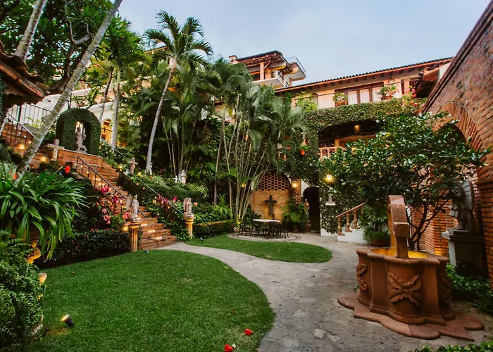 Hotel Hacienda San Angel Puerto Vallarta
