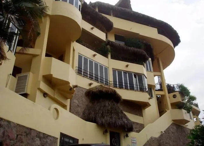 Casa Isabel A Boutique Hilltop Inn Puerto Vallarta