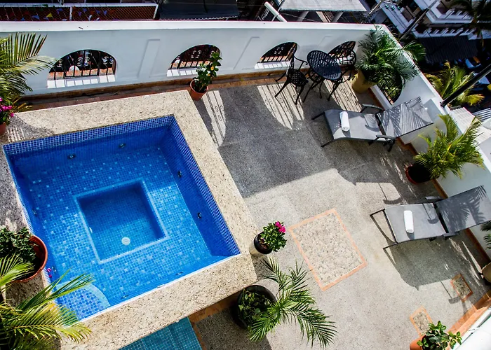 Hotel Andales On The Bay Suites Puerto Vallarta