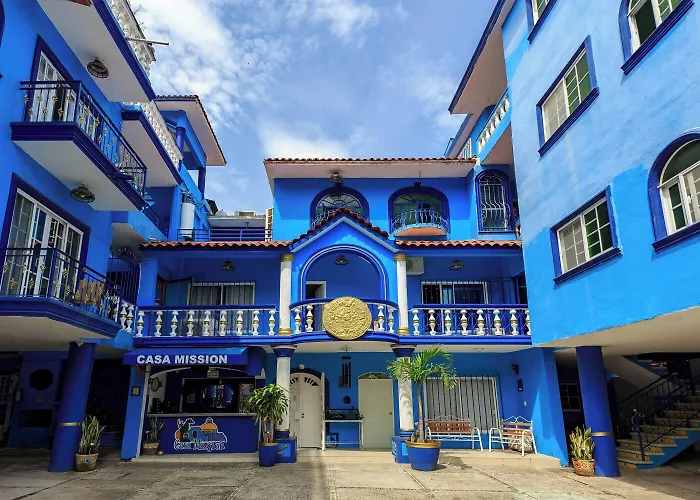Hotel Casa Mission Puerto Vallarta