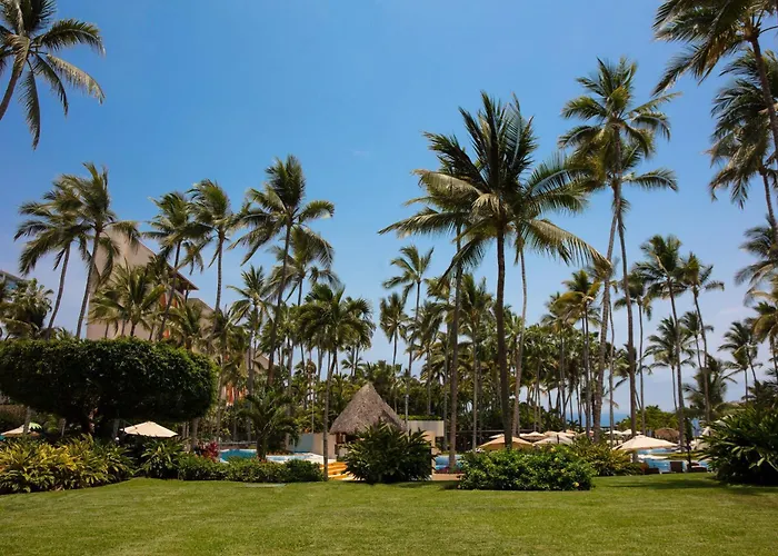 Hoteles en Puerto VallartaWestin & Spa,