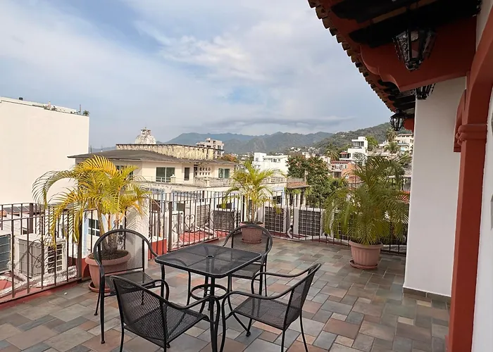 Hotel Mocali Puerto Vallarta