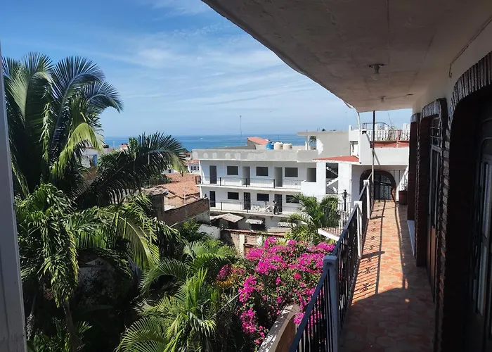 Casa Rey Sol Vallarta Puerto Vallarta