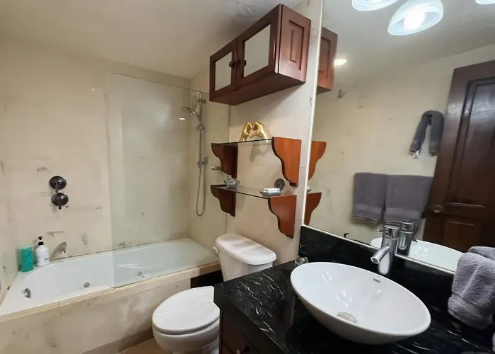 Aparthotel Playa Bonita unit Beso del Sol 101 Puerto Vallarta