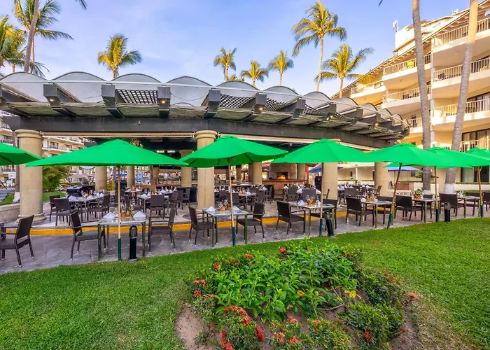 Villa del Palmar Beach Resort&Spa Puerto Vallarta