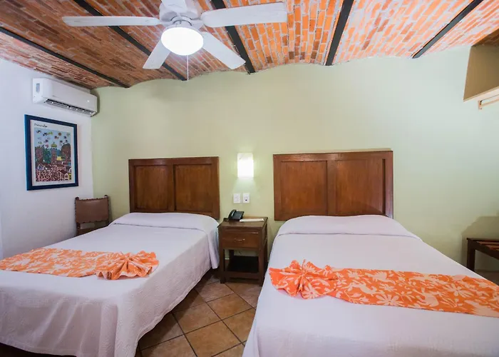 Hotel El Pescador Puerto Vallarta