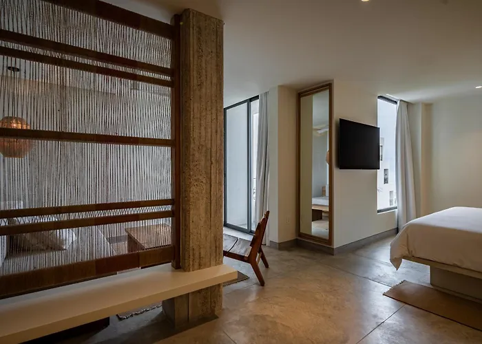 The Tryst Puerto Vallarta Lgbt Hotel