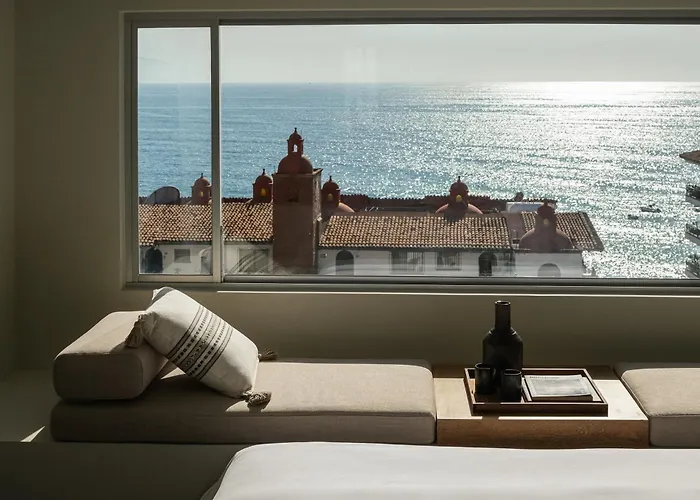 The Tryst Puerto Vallarta Lgbt Hotel