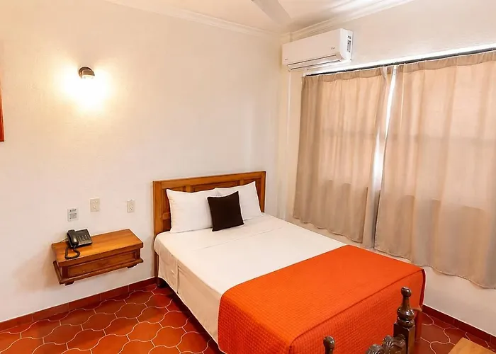 Hotel Marlyn Puerto Vallarta