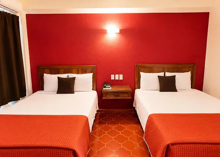 Hotel Marlyn Puerto Vallarta