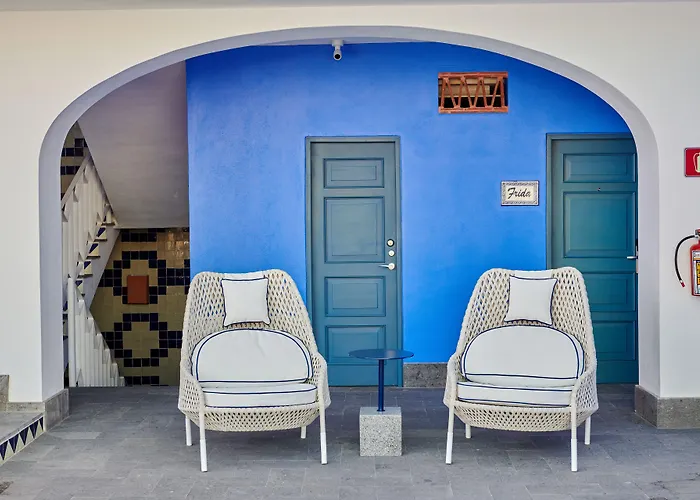 Hotel Boutique Luxury Patio Azul (Adults Only) Puerto Vallarta