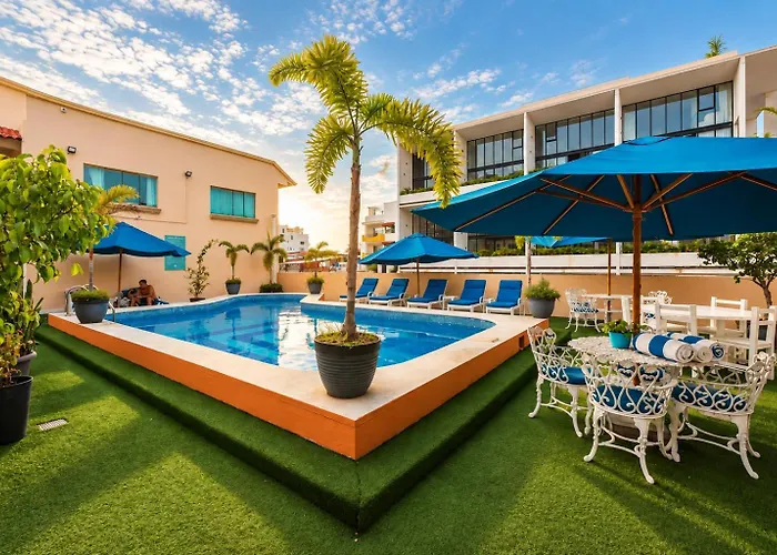 Hotel Pueblito Vallarta Puerto Vallarta