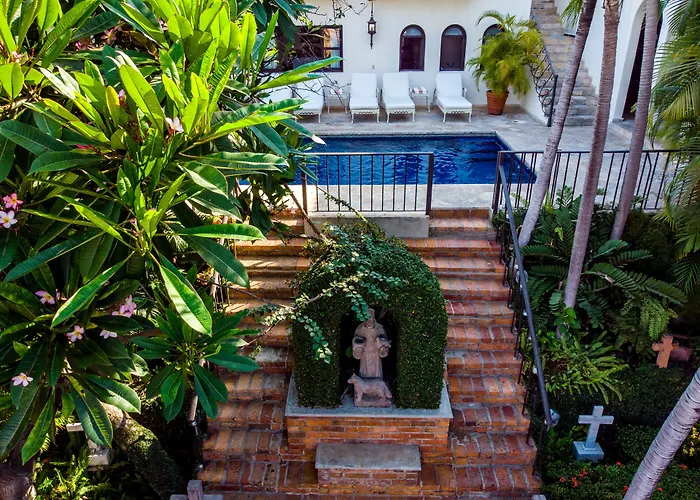 Hotel Hacienda San Angel Puerto Vallarta