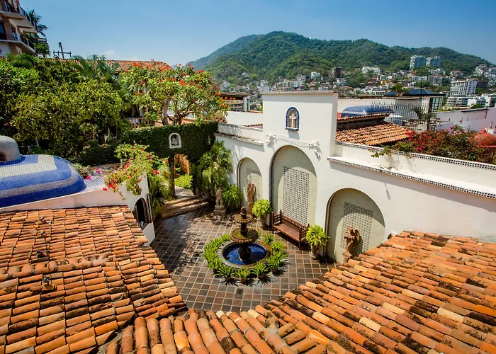Hotel Hacienda San Angel Puerto Vallarta
