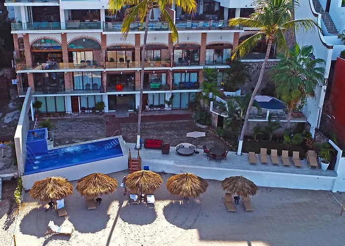 Vallarta Shores Beach Hotel Puerto Vallarta