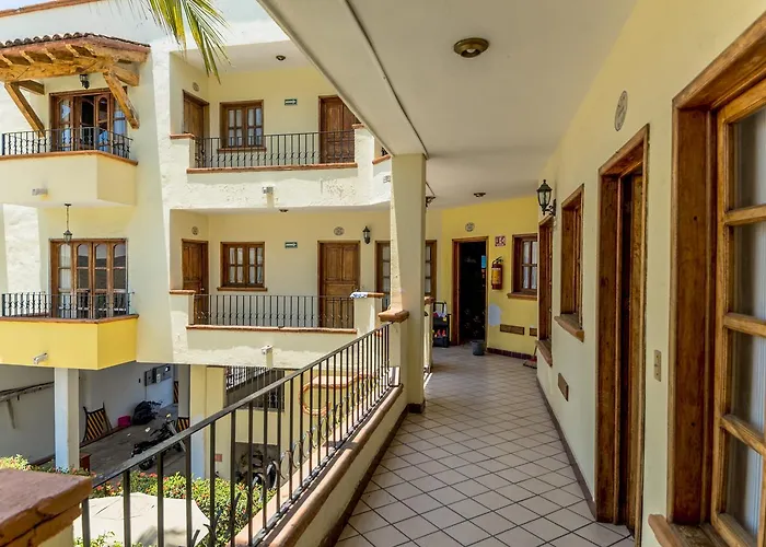 Bungalow Estancia San Carlos Vallarta Puerto Vallarta