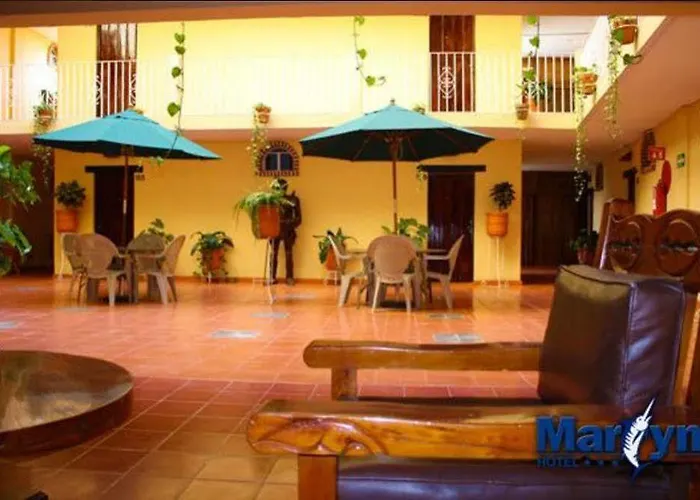 Hotel Marlyn Puerto Vallarta