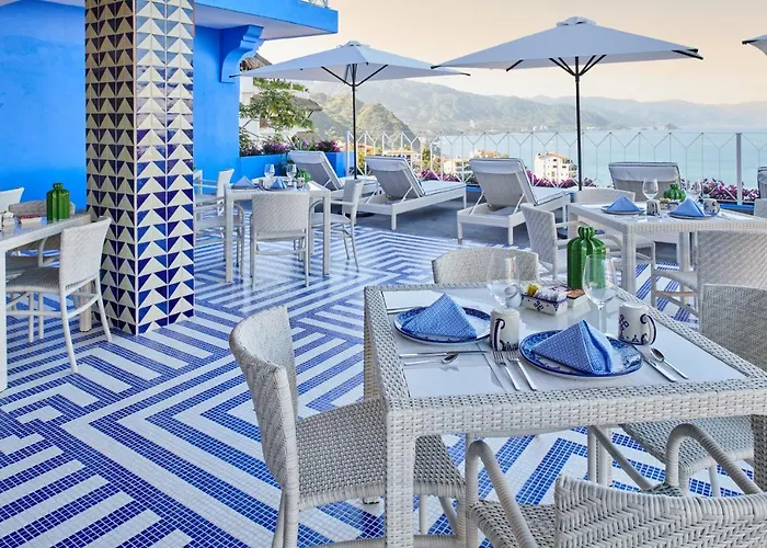 Hotel Boutique Luxury Patio Azul (Adults Only) Puerto Vallarta